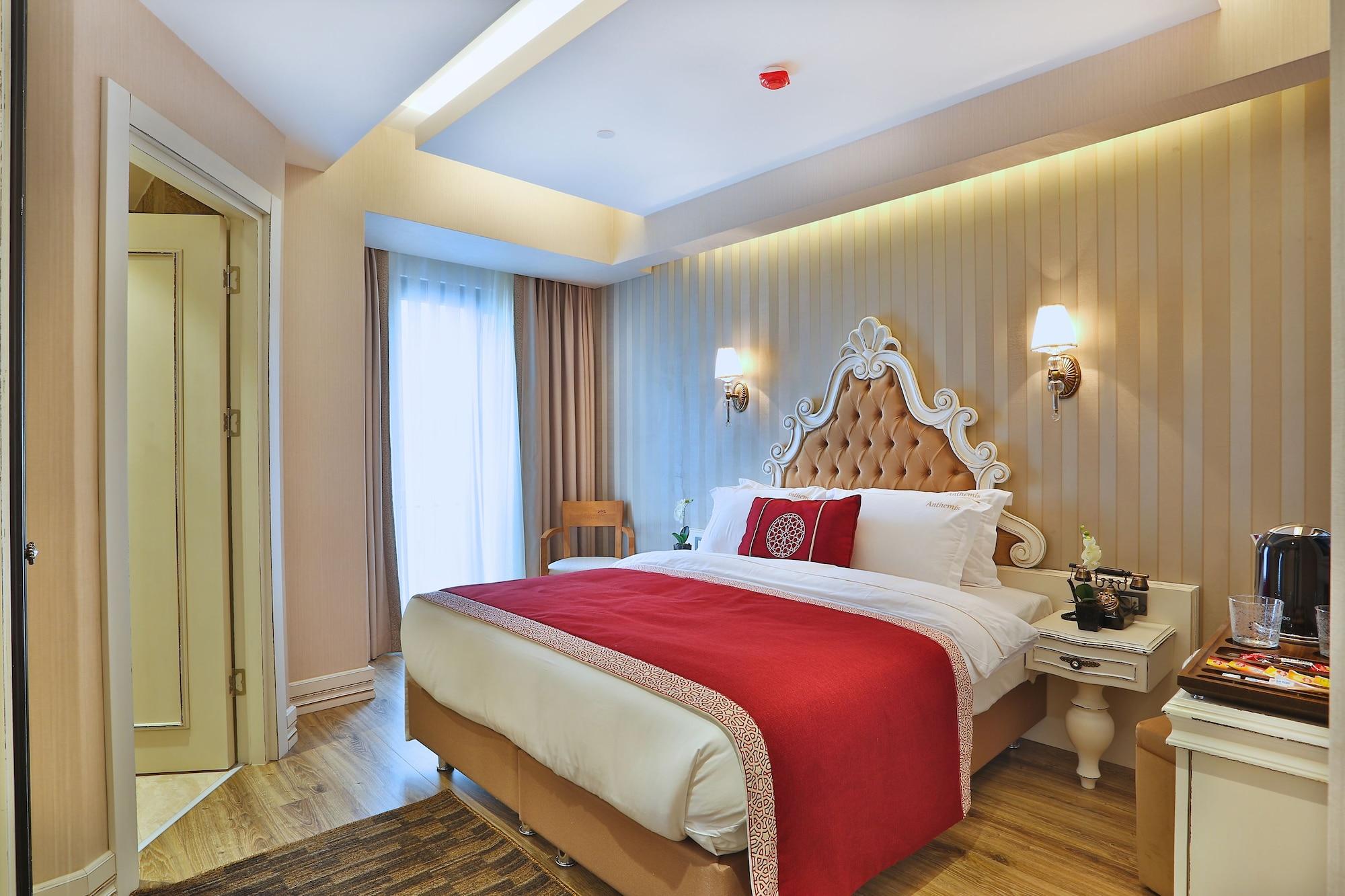 Anthemis Hotel Istanbulská provincie Exteriér fotografie