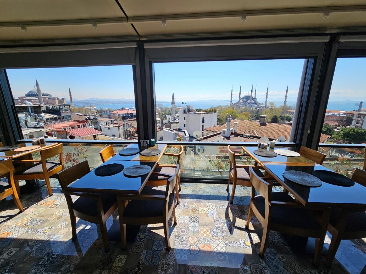 Anthemis Hotel Istanbulská provincie Exteriér fotografie